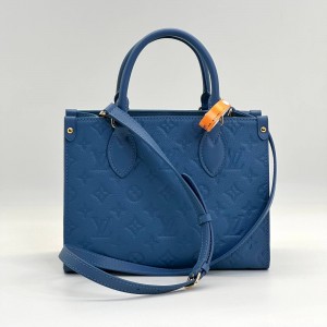 ЖЕНСКАЯ СУМКА LOUIS VUITTON СИНЯЯ
