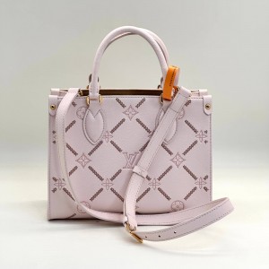 ЖЕНСКАЯ СУМКА LOUIS VUITTON РОЗОВАЯ