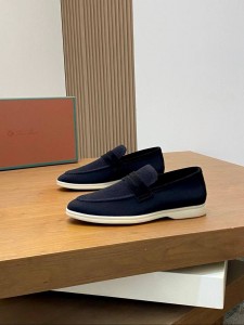 МУЖСКИЕ ЛОФЕРЫ LORO PIANA