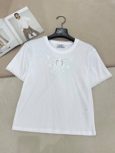 ЖЕНСКАЯ ФУТБОЛКА HERMES БЕЛАЯ