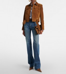 ЖЕНСКИЕ ДЖИНСЫ SAINT LAURENT