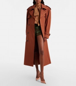 ЖЕНСКИЙ ТРЕНЧ SAINT LAURENT