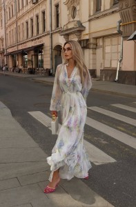 ЖЕНСКОЕ ПЛАТЬЕ ZIMMERMANN