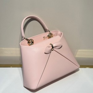 ЖЕНСКАЯ СУМКА CHRISTIAN DIOR РОЗОВАЯ