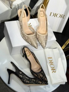 ЖЕНСКИЕ ТУФЛИ CHRISTIAN DIOR