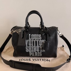 ЖЕНСКАЯ СУМКА LOUIS VUITTON SPEEDY LIMITED ЖЕНСКАЯ СУМКА LOUIS VUITTON SPEEDY LIMITED