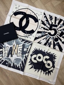 ЖЕНСКИЙ ПЛАТОК CHANEL ЖЕНСКИЙ ПЛАТОК CHANEL