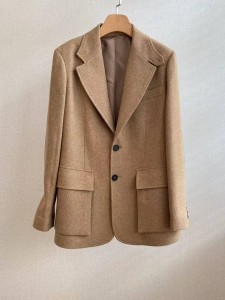 ЖЕНСКИЙ ЖАКЕТ RALPH LAUREN БЕЖЕВЫЙ