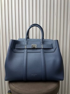 МУЖСКАЯ СУМКА LOUIS VUITTON СИНЯЯ