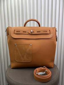МУЖСКАЯ СУМКА LOUIS VUITTON КОРИЧНЕВАЯ