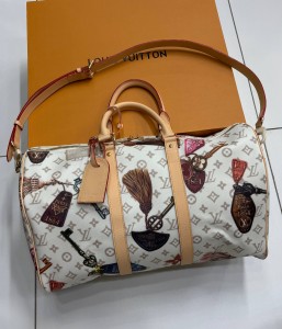 ДОРОЖНАЯ СУМКА LOUIS VUITTON 45 ДОРОЖНАЯ СУМКА LOUIS VUITTON 45