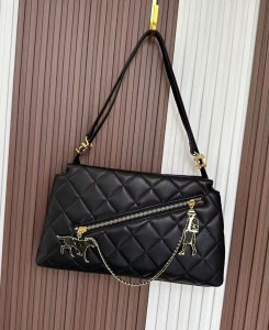 ЖЕНСКАЯ СУМКА CHANEL ЧЕРНАЯ