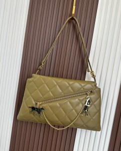 ЖЕНСКАЯ СУМКА CHANEL ХАКИ