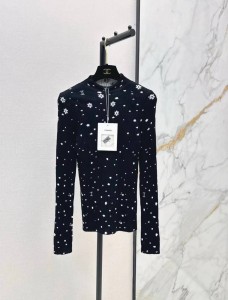 ЖЕНСКАЯ ВОДОЛАЗКА CHANEL ЧЕРНАЯ
