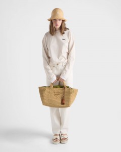 ЖЕНСКИЙ ШОПЕР PRADA