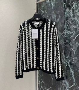 ЖЕНСКИЙ КАРДИГАН CHANEL ЧЕРНЫЙ