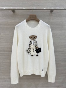 ЖЕНСКИЙ СВИТЕР RALPH LAUREN БЕЛЫЙ