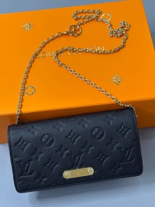 ЖЕНСКАЯ СУМКА LOUIS VUITTON ЧЕРНАЯ ЖЕНСКАЯ СУМКА LOUIS VUITTON ЧЕРНАЯ