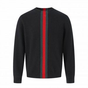 МУЖСКОЙ СВИТЕР GUCCI ЧЕРНЫЙ
