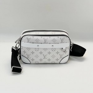 МУЖСКАЯ СУМКА МЕССЕНДЖЕР LOUIS VUITTON БЕЛАЯ МУЖСКАЯ СУМКА МЕССЕНДЖЕР LOUIS VUITTON БЕЛАЯ
