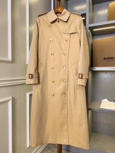 ЖЕНСКИЙ ТРЕНЧ BURBERRY БЕЖЕВЫЙ