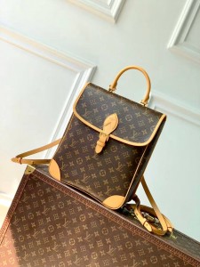 ЖЕНСКИЙ РЮКЗАК LOUIS VUITTON DIANE BACKPACK MM