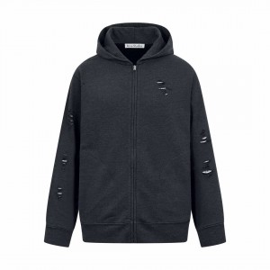 ХУДИ НА МОЛНИИ ACNE STUDIOS