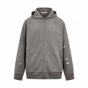 ХУДИ НА МОЛНИИ ACNE STUDIOS