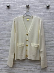 ЖЕНСКИЙ КАРДИГАН SCHIAPARELLI БЕЛЫЙ