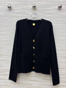 ЖЕНСКИЙ КАРДИГАН SCHIAPARELLI ЧЕРНЫЙ