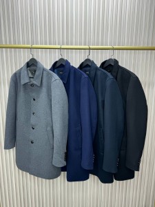 МУЖСКОЕ КАШЕМИРОВОЕ ПАЛЬТО KITON СЕРОЕ МУЖСКОЕ КАШЕМИРОВОЕ ПАЛЬТО KITON СЕРОЕ