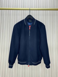 МУЖСКОЙ КАШЕМИРОВЫЙ БОМБЕР KITON МУЖСКОЙ КАШЕМИРОВЫЙ БОМБЕР KITON