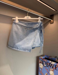 ЖЕНСКАЯ ЮБКА ШОРТЫ LOEWE