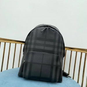 РЮКЗАК BURBERRY СЕРЫЙ