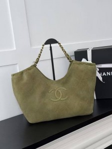 ЖЕНСКАЯ СУМКА CHANEL ХАКИ