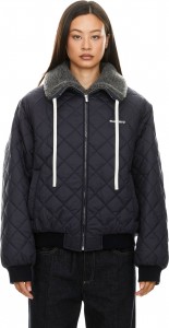 ЖЕНСКИЙ ПУХОВИК MIU MIU