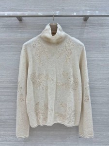 ЖЕНСКАЯ ВОДОЛАЗКА ERMANNO SCERVINO МОЛОЧНАЯ