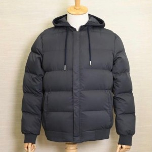 МУЖСКАЯ ДЭМИСЕЗОННАЯ КУРТКА BRUNELLO CUCINELLI СЕРАЯ