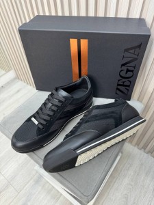 МУЖСКИЕ КРОССОВКИ ZEGNA МУЖСКИЕ КРОССОВКИ ZEGNA