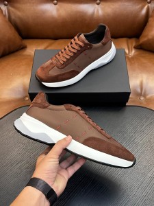 МУЖСКИЕ КРОССОВКИ KITON КОРИЧНЕВЫЕ МУЖСКИЕ КРОССОВКИ KITON КОРИЧНЕВЫЕ