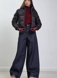 ЖЕНСКИЙ ПУХОВИК FENDI