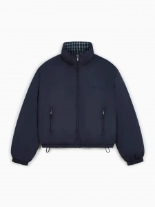 ЖЕНСКИЙ ДВУХСТОРОННИЙ ПУХОВИК MIU MIU