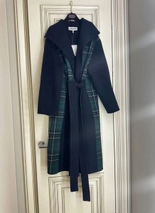 ЖЕНСКОЕ ПАЛЬТО LOEWE