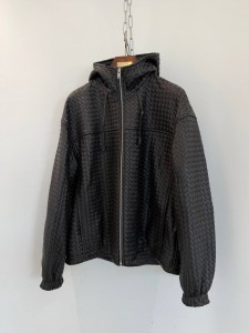 МУЖСКАЯ КОЖАНАЯ КУРТКА BOTTEGA VENETA ЧЕРНАЯ