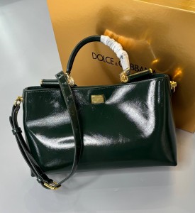 ЖЕНСКАЯ СУМКА DOLCE&GABBANA ЗЕЛЕНАЯ