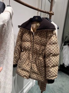 ЖЕНСКИЙ ПУХОВИК GUCCI