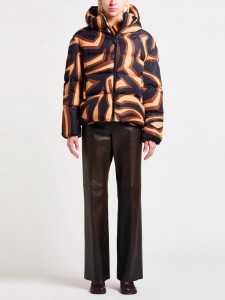 ЖЕНСКИЙ ПУХОВИК PUCCI