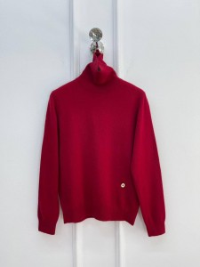 ЖЕНСКАЯ ВОДОЛАЗКА LORO PIANA КРАСНАЯ