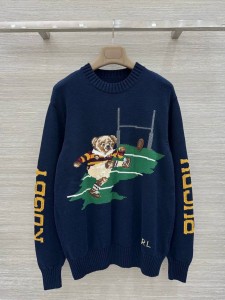 ЖЕНСКИЙ СВИТЕР RALPH LAUREN СИНИЙ