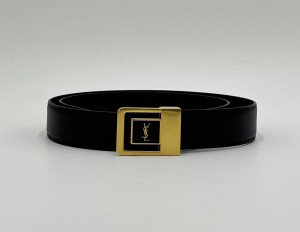 ЖЕНСКИЙ ЧЕРНЫЙ РЕМЕНЬ YVES SAINT LAURENT